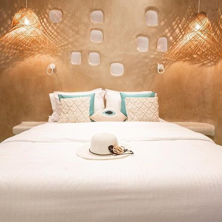 Ammos At Amazeu Suites Naxos Naxos City Εξωτερικό φωτογραφία