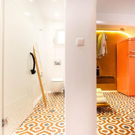 Ammos At Amazeu Suites Naxos Naxos City Εξωτερικό φωτογραφία