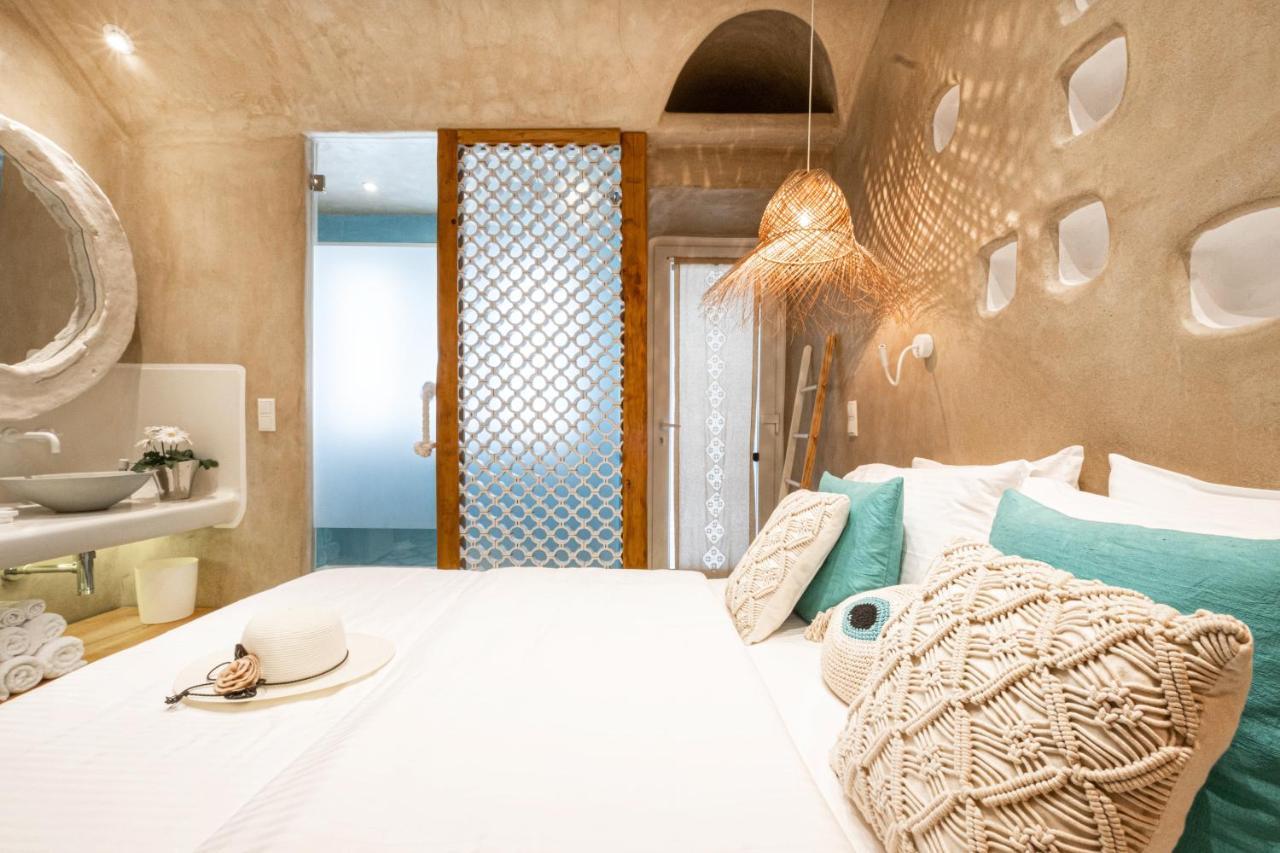 Ammos At Amazeu Suites Naxos Naxos City Εξωτερικό φωτογραφία