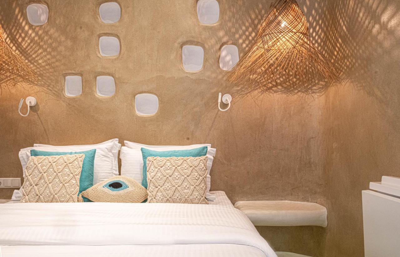 Ammos At Amazeu Suites Naxos Naxos City Εξωτερικό φωτογραφία
