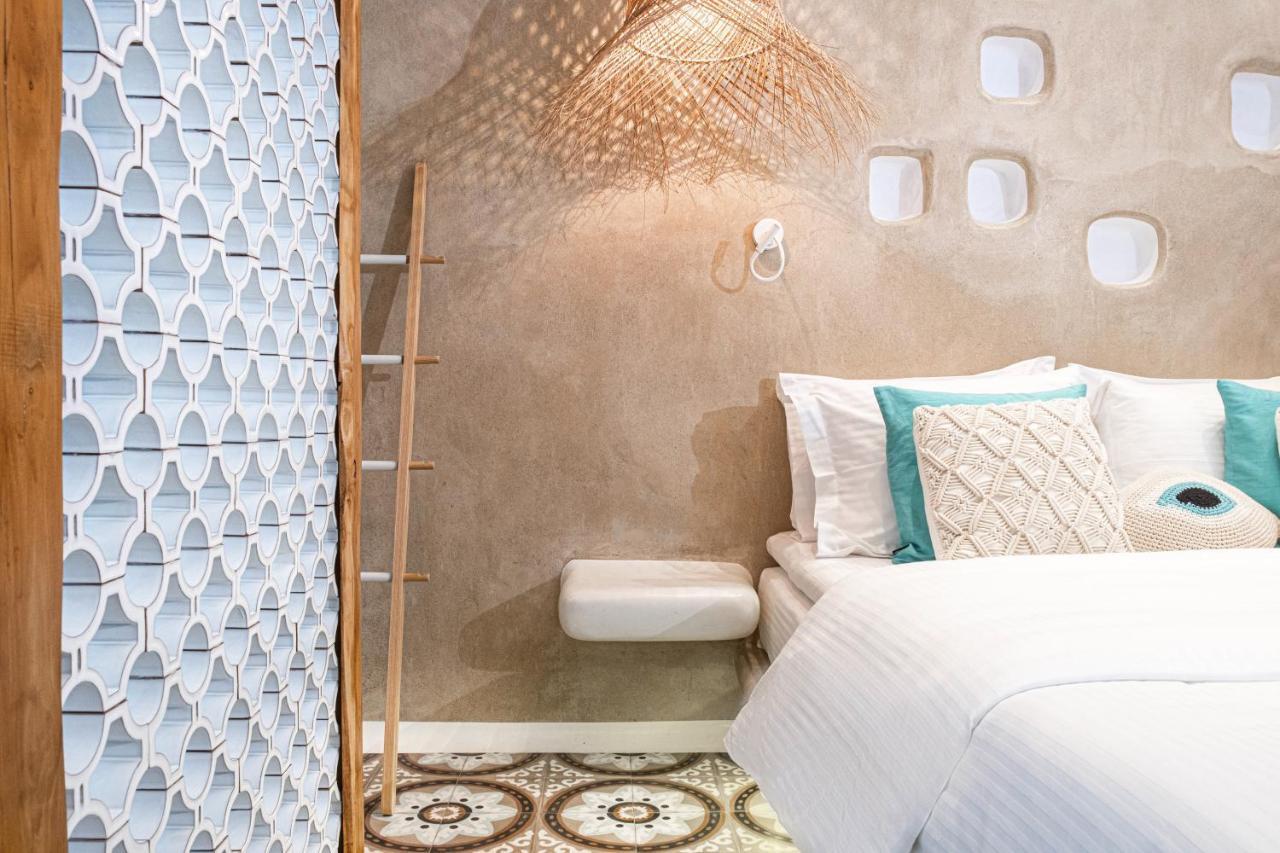 Ammos At Amazeu Suites Naxos Naxos City Εξωτερικό φωτογραφία