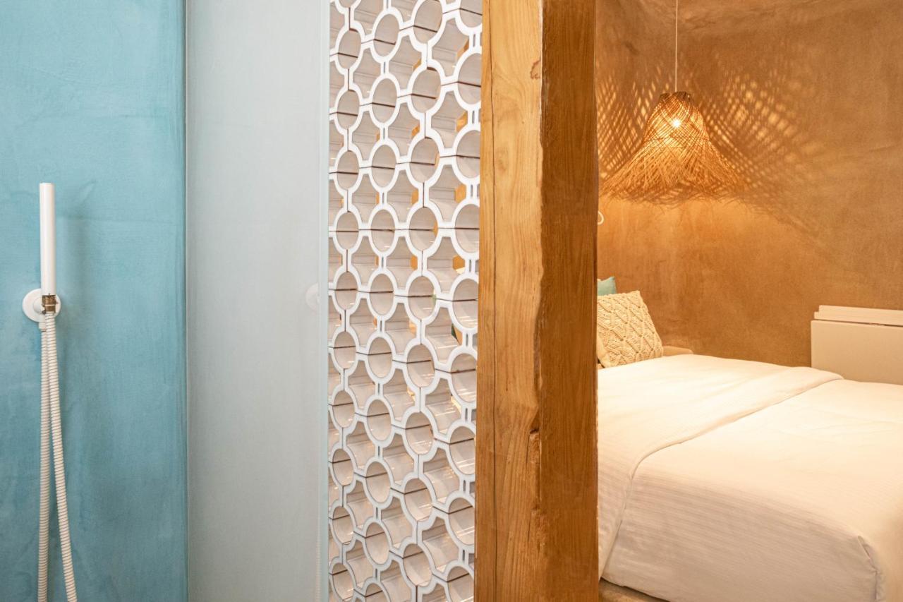 Ammos At Amazeu Suites Naxos Naxos City Εξωτερικό φωτογραφία