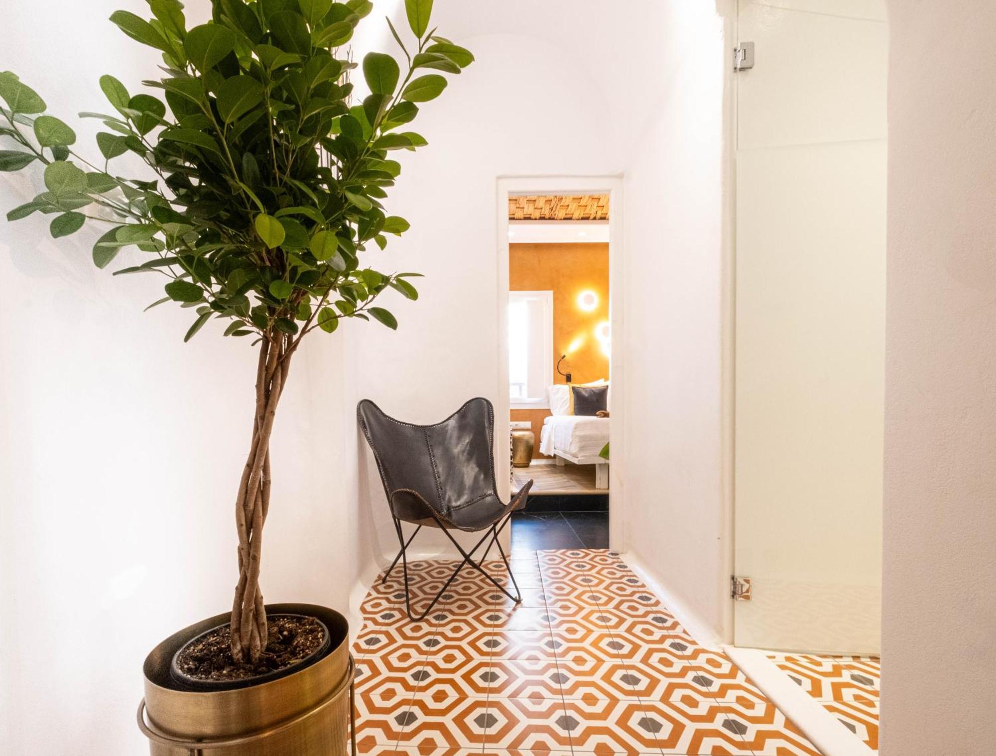 Ammos At Amazeu Suites Naxos Naxos City Εξωτερικό φωτογραφία