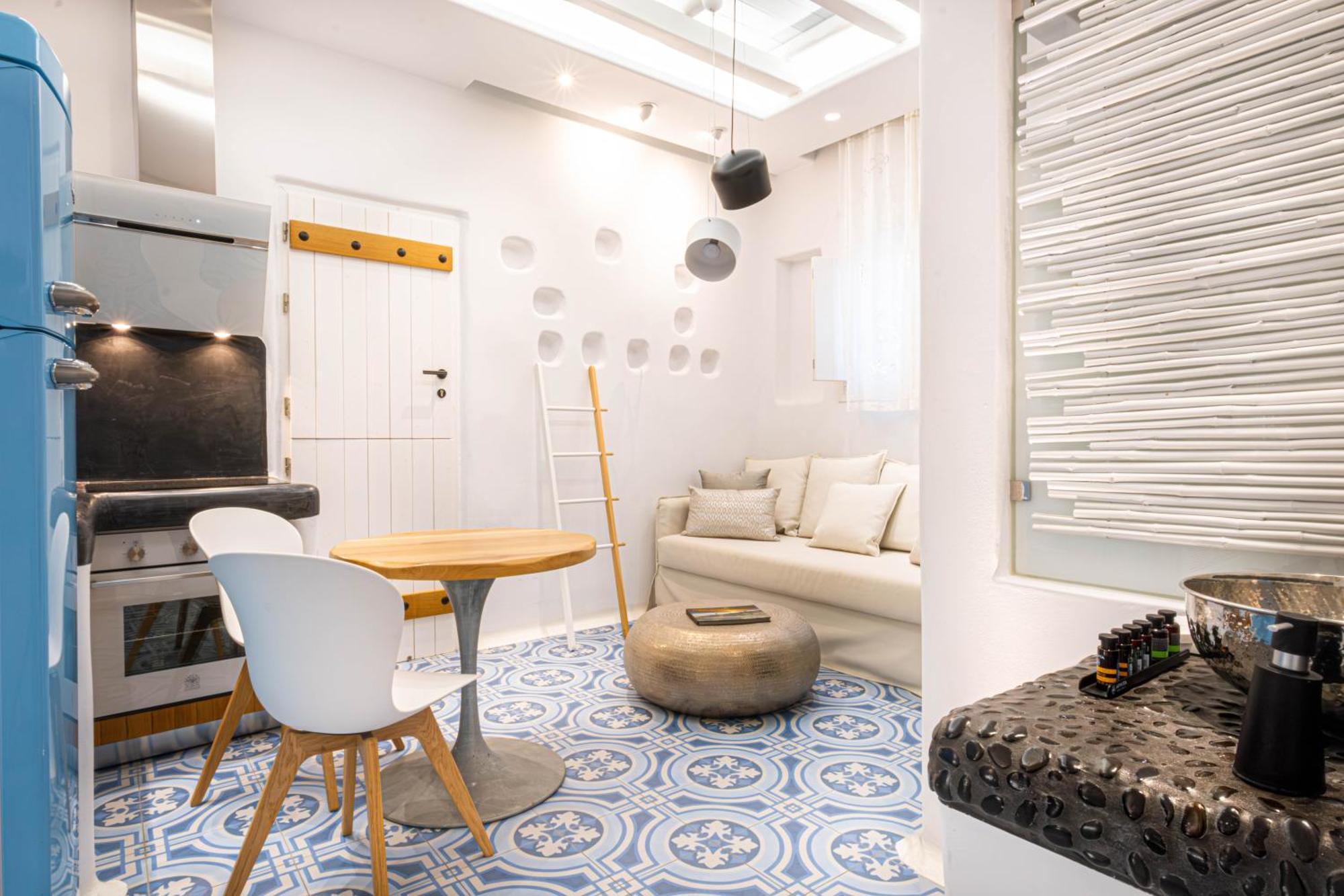 Ammos At Amazeu Suites Naxos Naxos City Εξωτερικό φωτογραφία